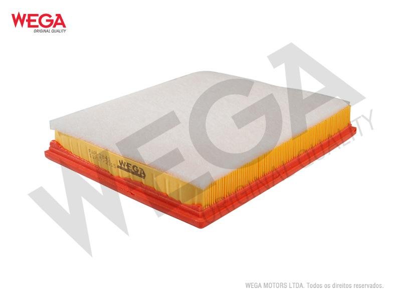Filtro De Ar Ford Ka 1.0 1.6 1999/ Wega Fap2840