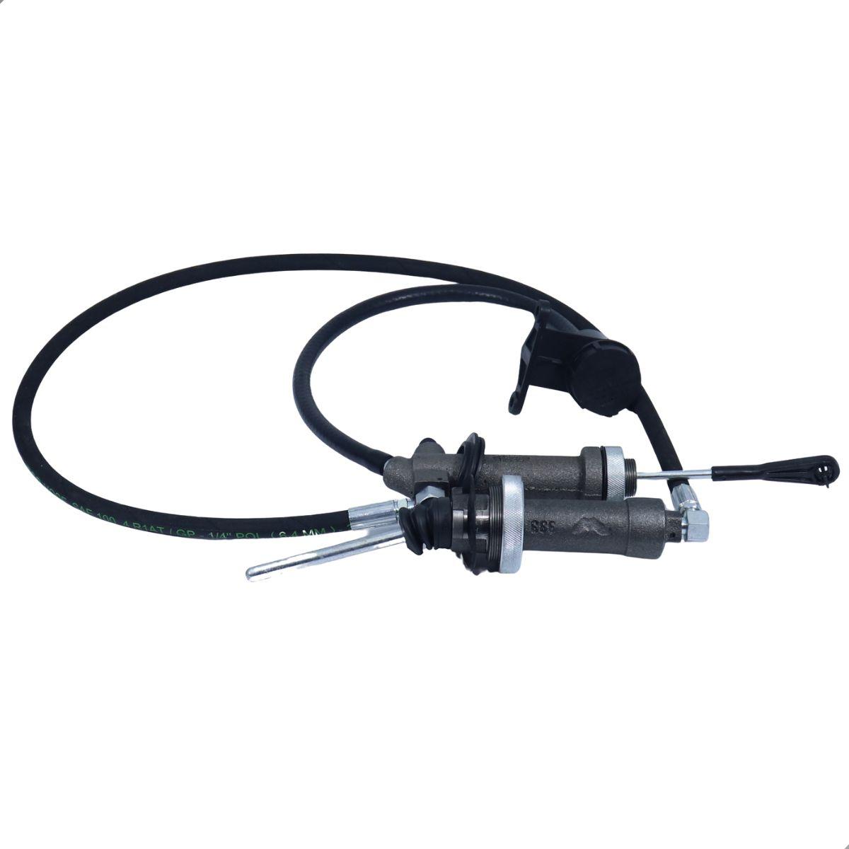Cilindro Embreagem Completo S10 Blazer 1995/2011 Power Stop 1114J