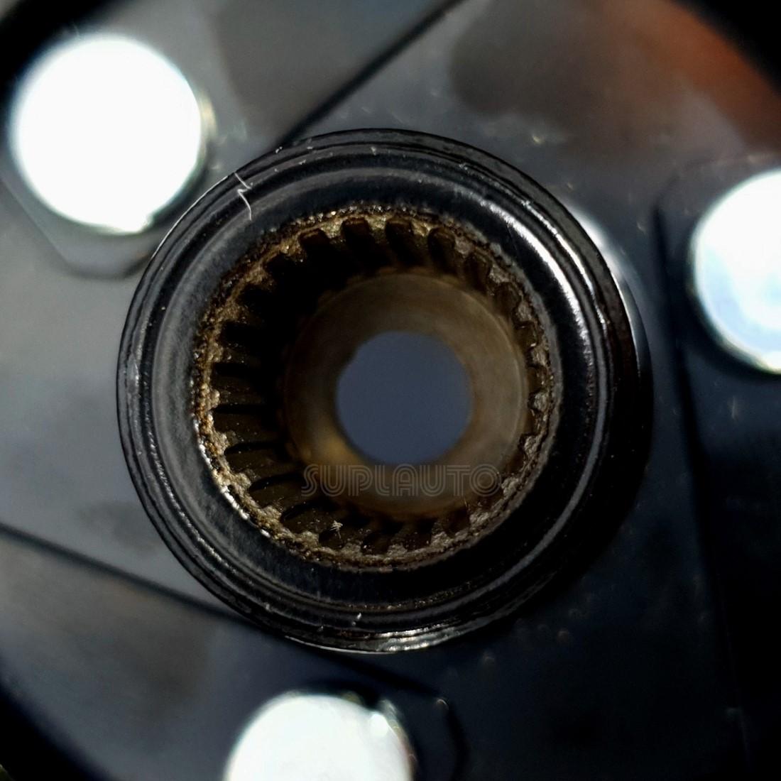 Acoplamento Compressor Siena 2008 A 2012 Fiat 7087734