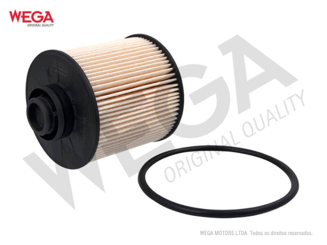 Filtro De Combustivel Jumpy Peugeot Expert 17/ Wega Fcd0727