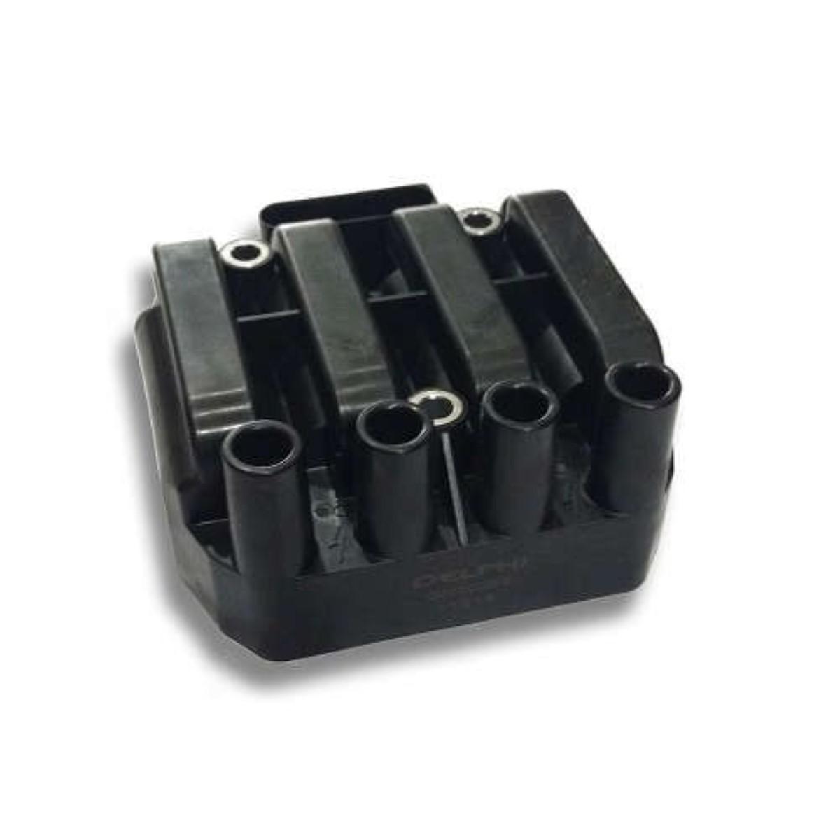 Bobina De Ignição Bora Gol Fox Jetta Polo Delphi Gn10383