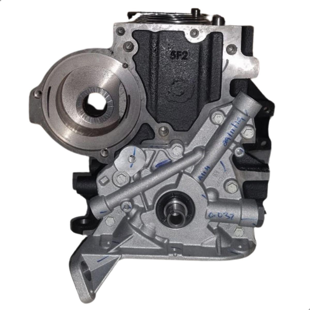Motor Parcial Gm Prisma Onix Cobalt 1.4 2017 Gm 24585533