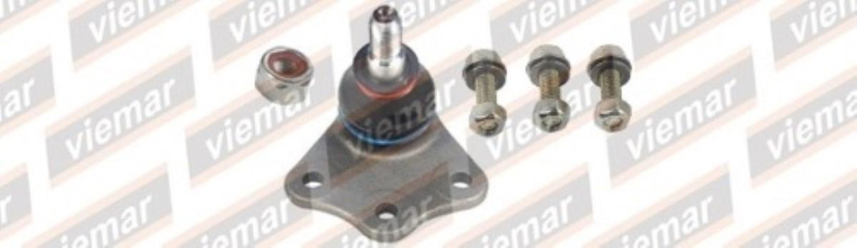 Pivo De Suspensão Fiat Idea 2005 A 2016 Viemar 503179