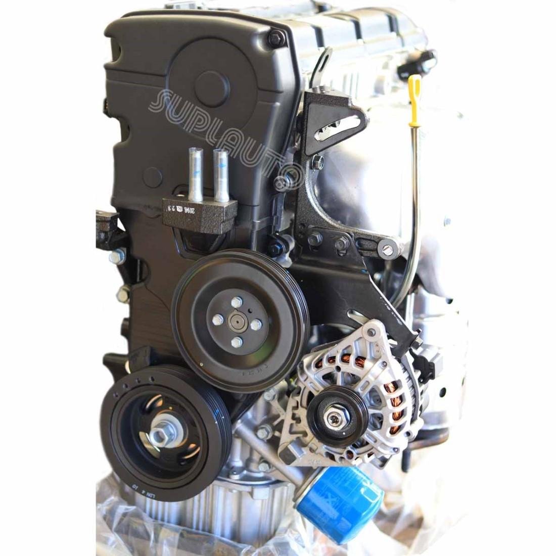 Motor Completo Hyundai Tucson 2.0 2013/2015 Hyundai 20100Wd060X
