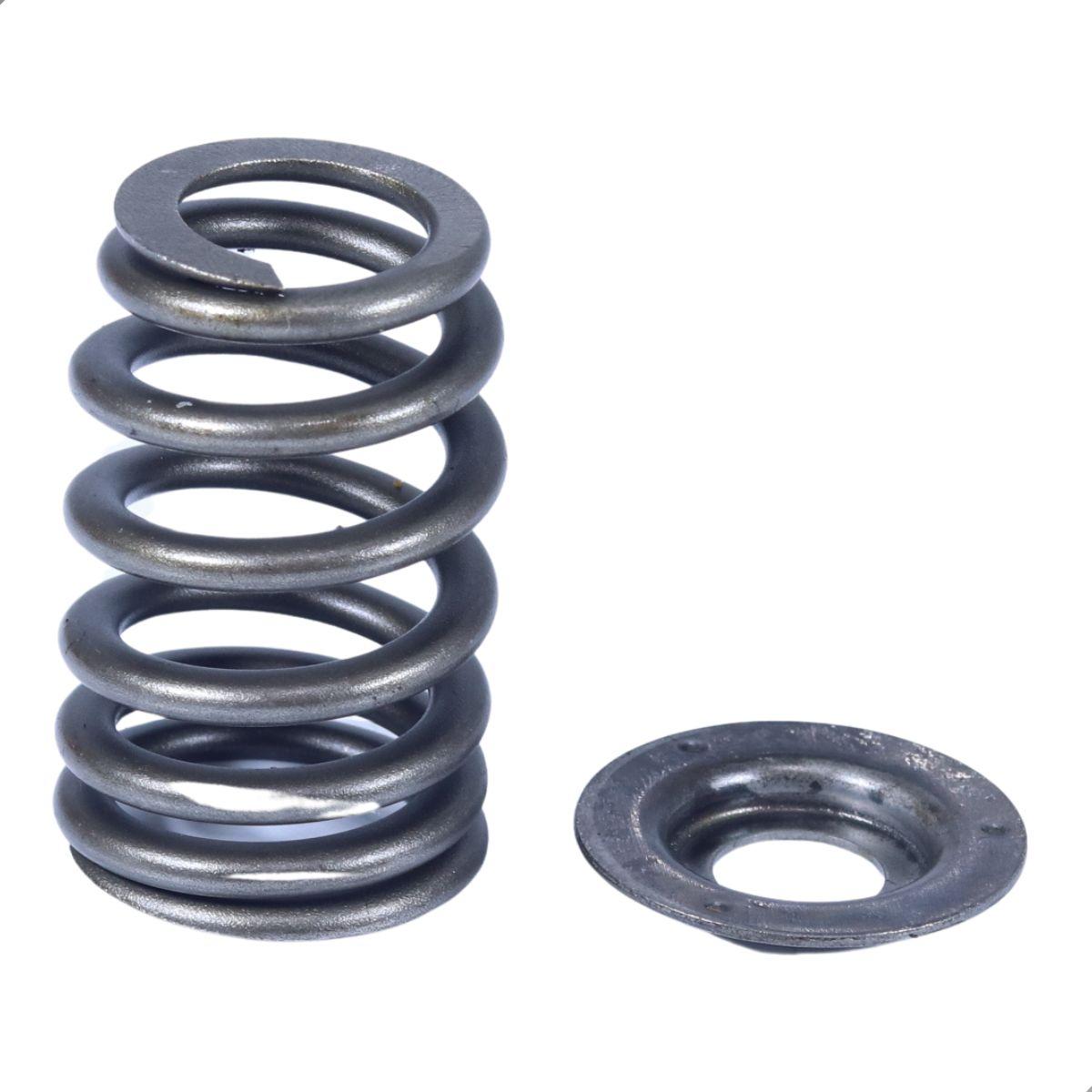 Kit Mola Valvula Corsa Prisma Celta Montana Onix Gm 93354443