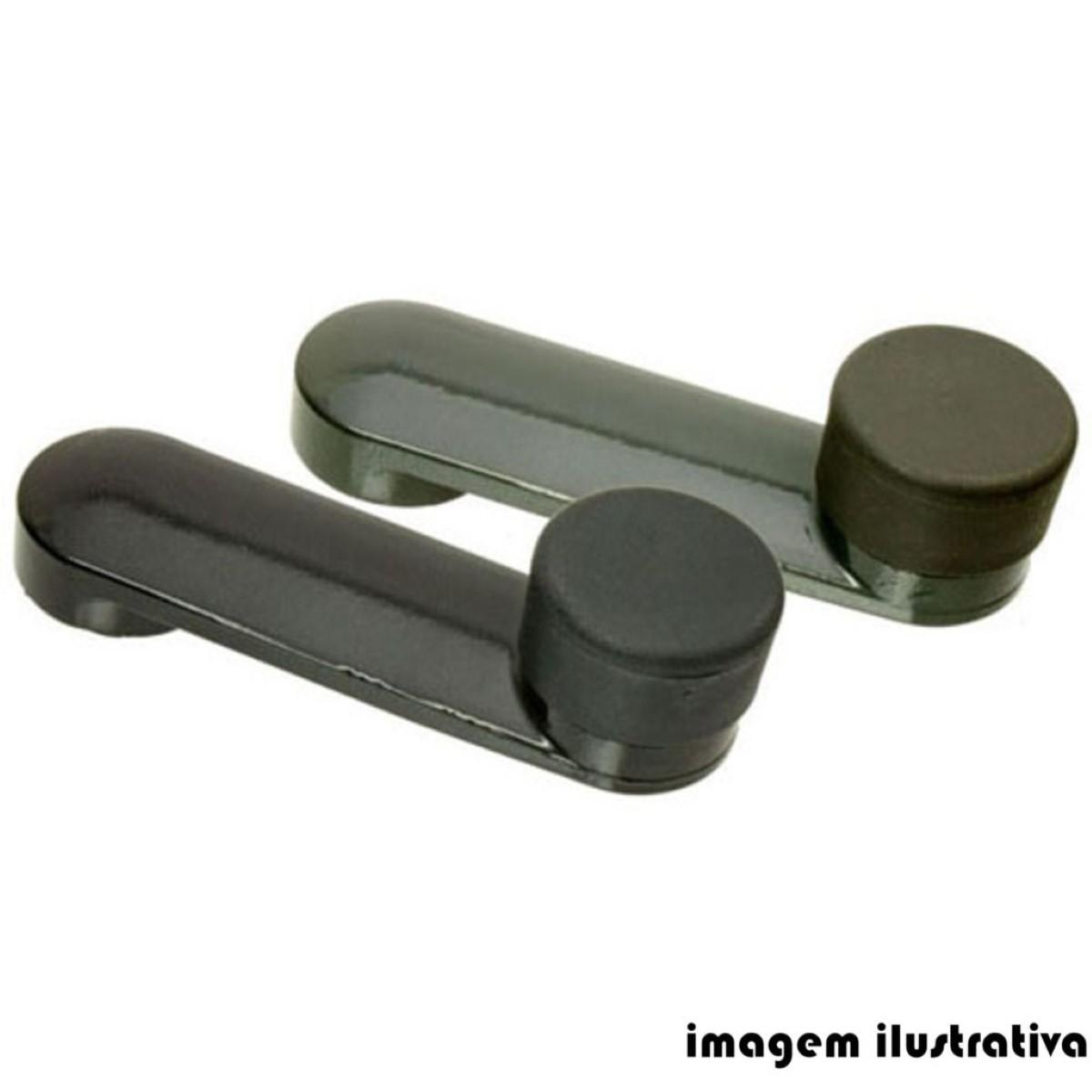 Macaneta De Vidro Corsa Metal Marzu A165Cz