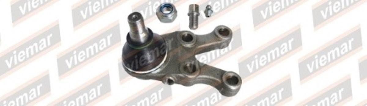 Pivo De Suspensão Inferior Esquerdo Mitsubishi L200 Pajero Sport Viemar 503149