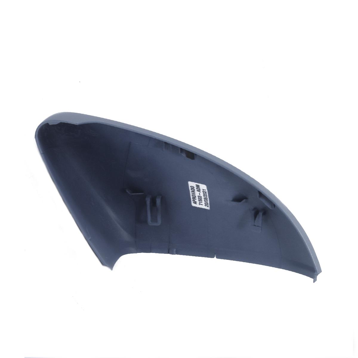 Capa Retrovisor Golf 2015/ Lado Esquerdo Grupo 5Gb857537Gru