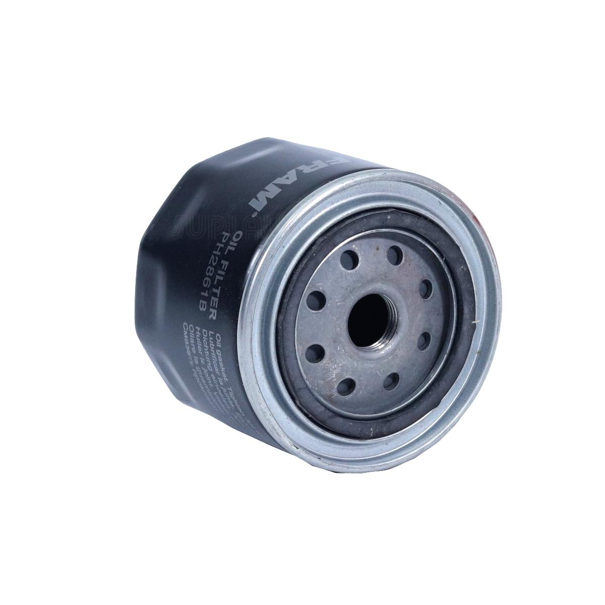 Filtro Oleo Volvo 740 Fh12 S70 87/10 Fram Ph2861B