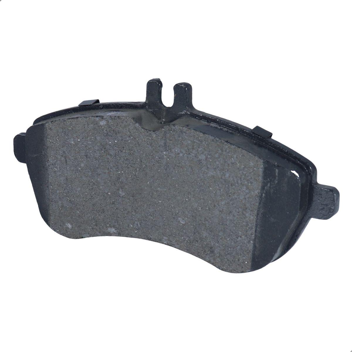 Pastilha Freio Dianteira Mb C180 C200 2007/ Fras-Le Pd1314