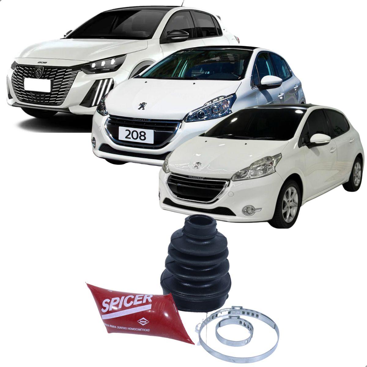 Coifa Homocinetica 207 208 C3 Albarus 2131410G