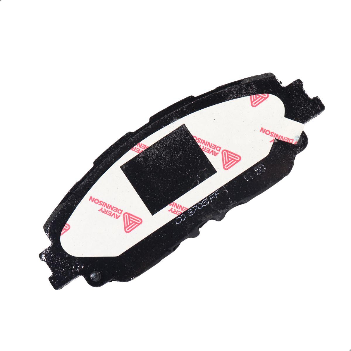 Pastilha De Freio Corolla Cross 2021/ Cobreq N2168