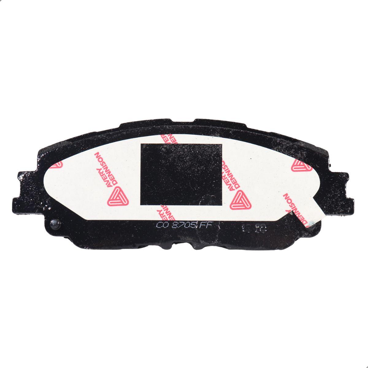 Pastilha De Freio Corolla Cross 2021/ Cobreq N2168