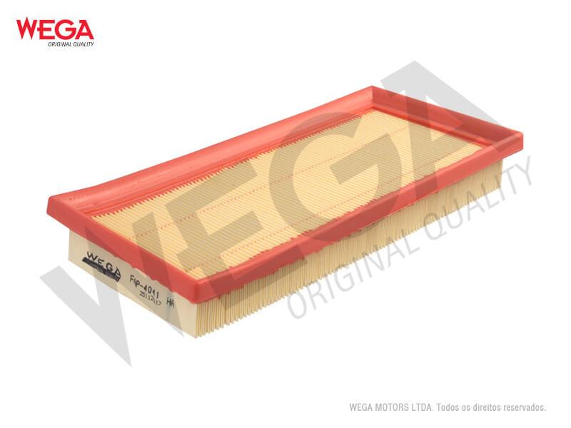 Filtro De Ar Etios 2016/ 1.5 16V Wega Fap4041