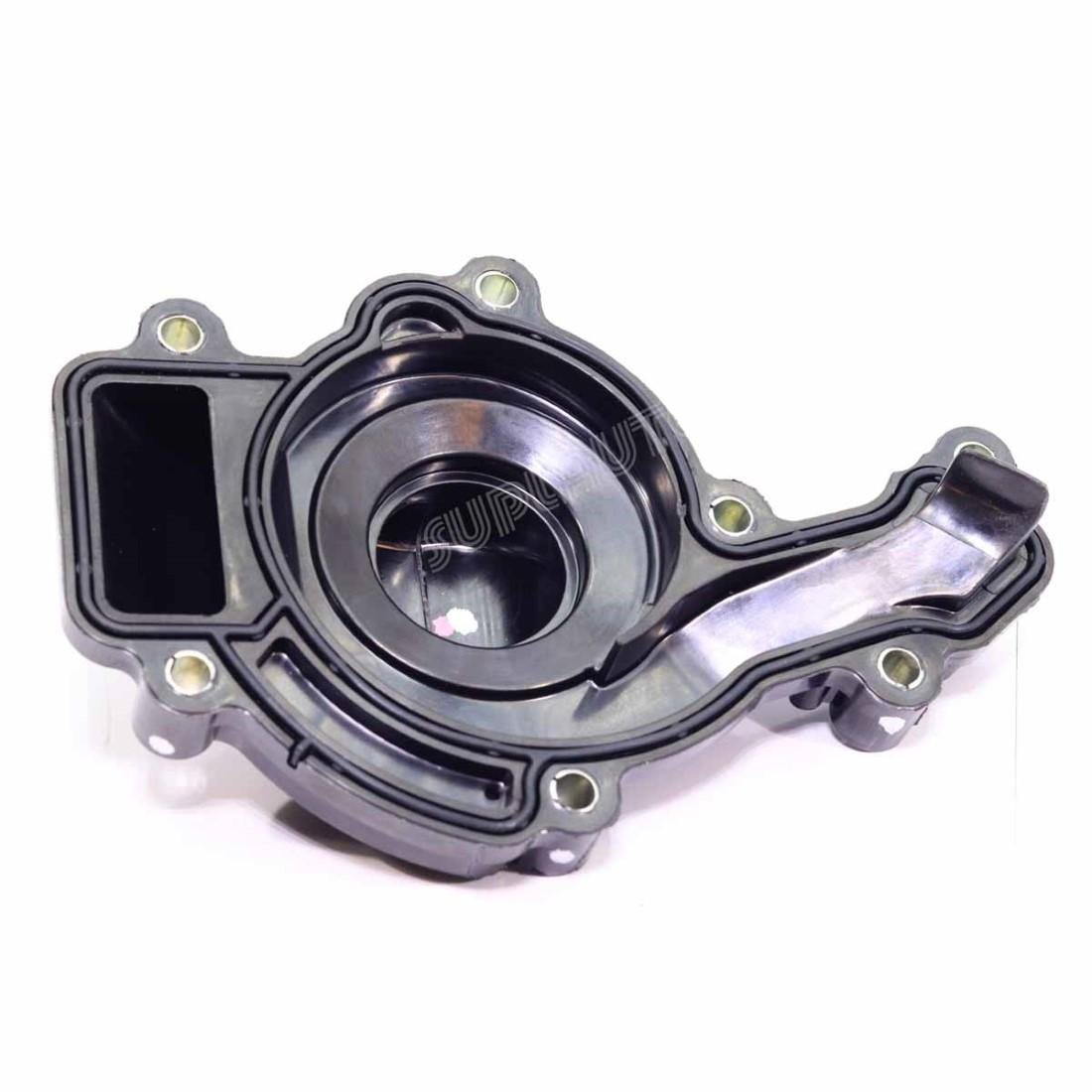 Tampa Bomba Agua Motor Firefly Strada Mobi Uno Fiat 46346291