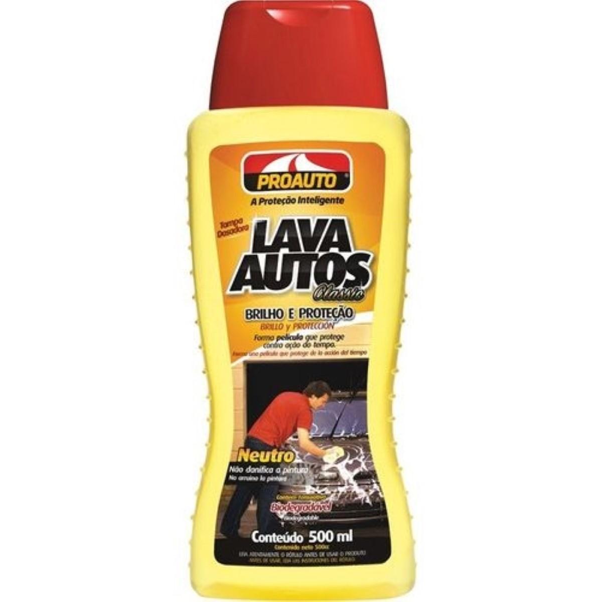 Proauto Lava Autos Classic 500Ml Lava Autos Classic 500Ml