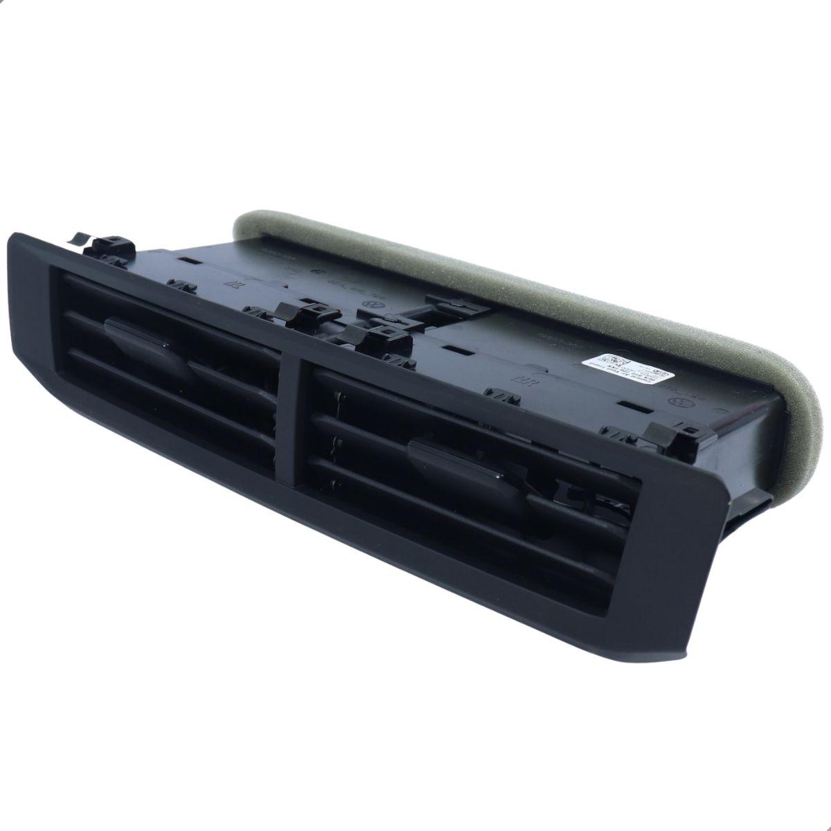 Difusor Ar Central Painel Vw Polo Virtus 2018/ Vw 6Ea819728