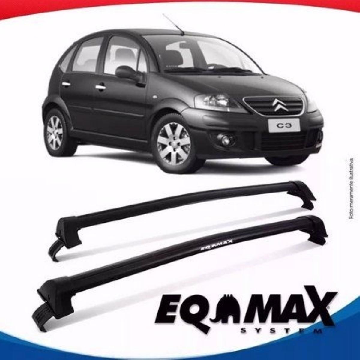 Bag Rack Wave C3 04/ 6169 Pto C3 04/ Preto