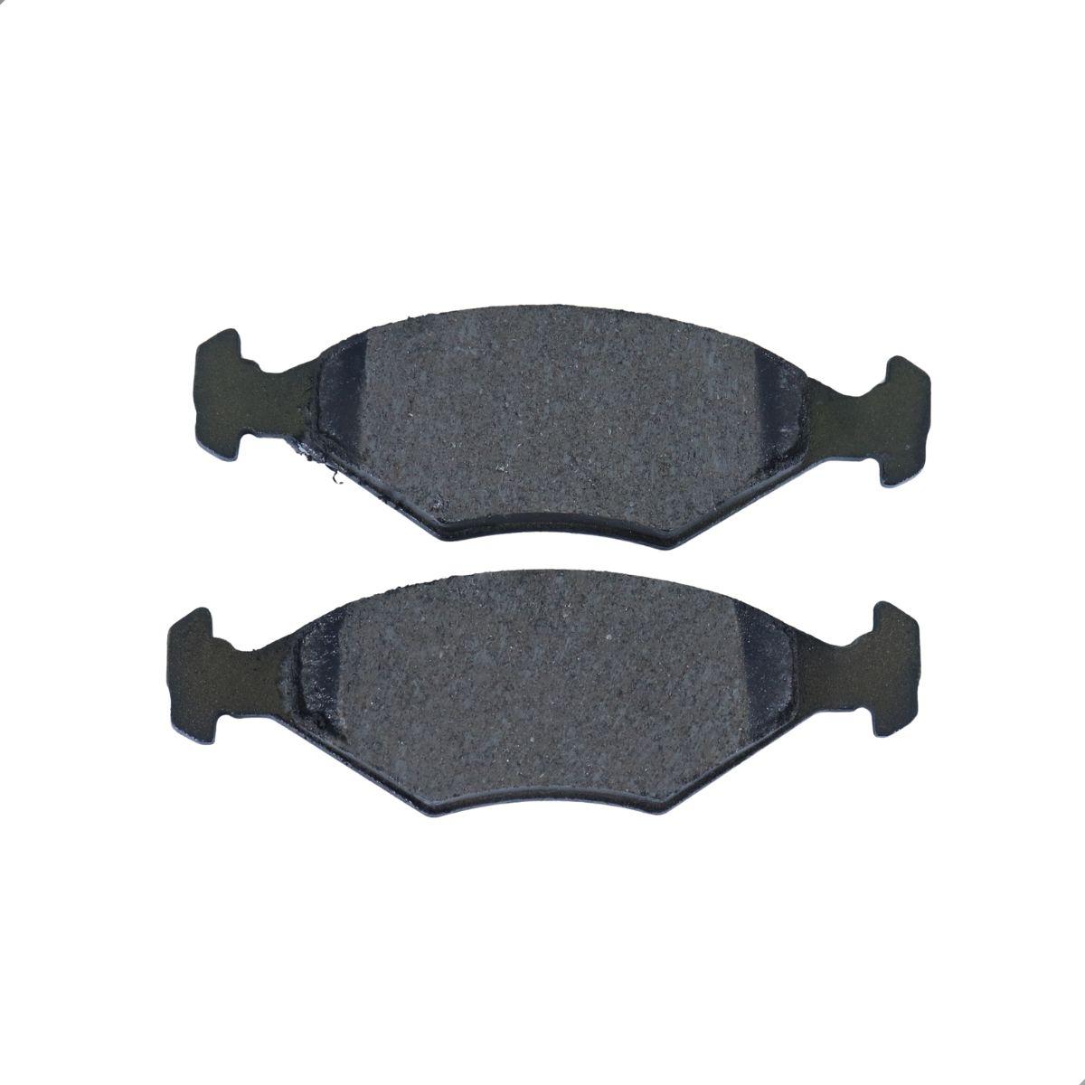 Pastilha De Freio Gol Parati 2000/ Dianteiro Fras-Le Pd51