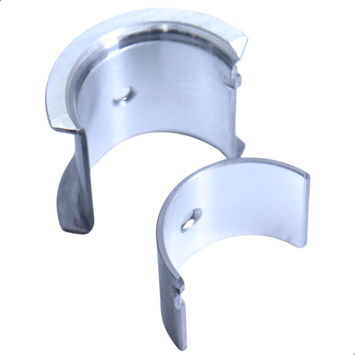 Bronzina Comando Valvula Fusca Kombi Meta Leve Sec083/Std