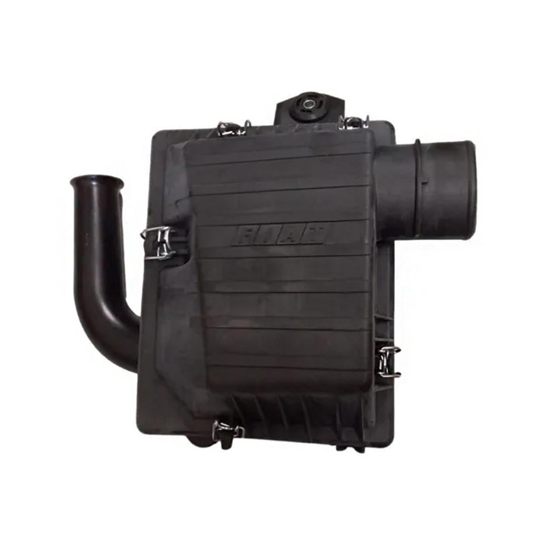 Caixa Filtro De Ar Completa Idea 2006/ Mpi 1.4 Fiat 51744577
