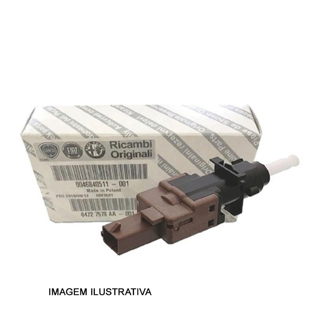 Interruptor Sensor Pedal Embreagem Ducato 06/ Fiat 46840511