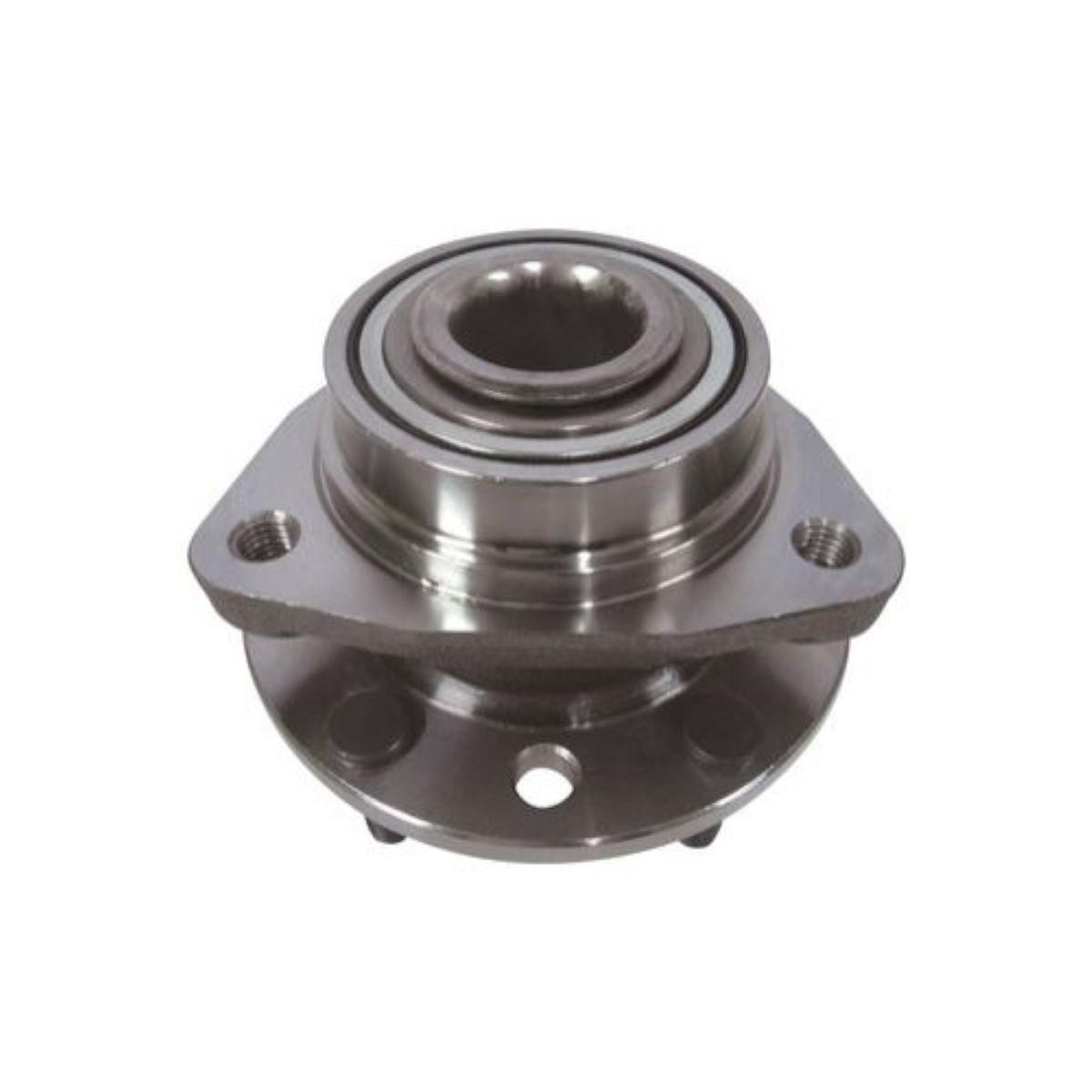 Cubo De Roda Dianteiro Blazer S10 4X4 98/11 Ima Al502