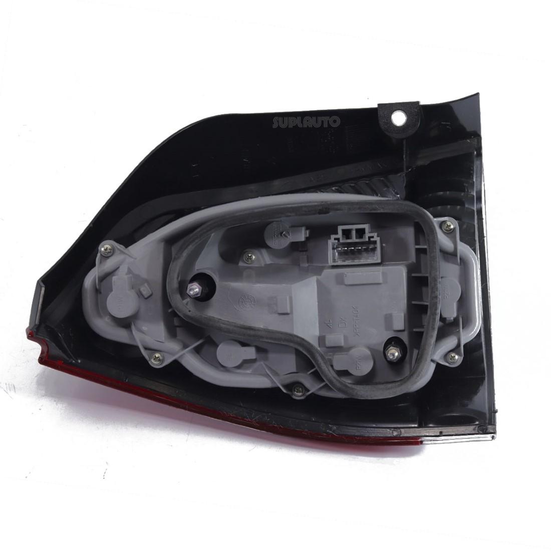 Lanterna Traseira Palio 2004/ Fiat 51779767