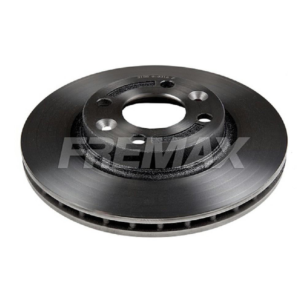 Disco De Freio Dianteiro Renault Logan Sandero Fremax Bd3108