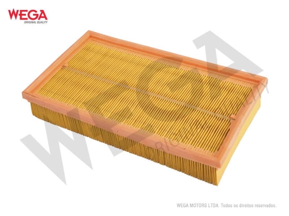 Filtro De Ar Gol G2 G3 Parati Saveiro Santana Wega Fap4049