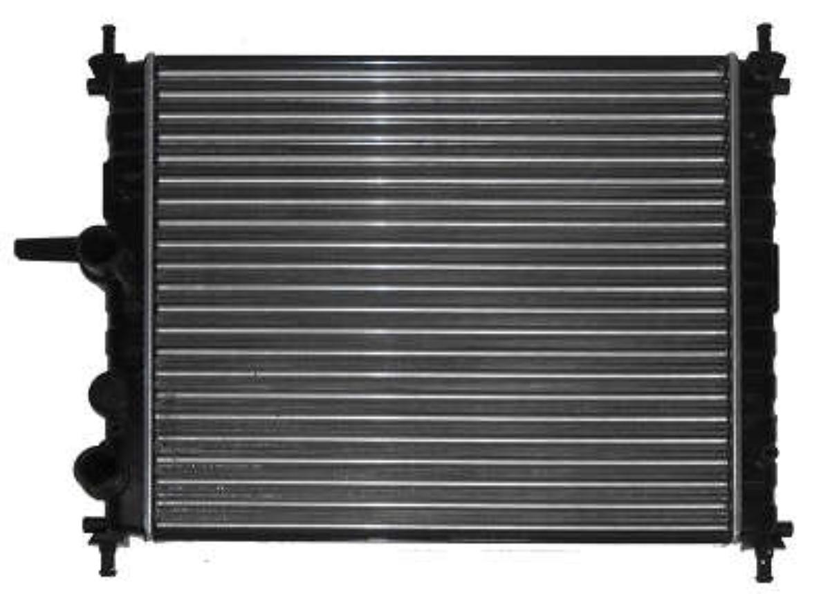 Radiador Fiat Brava 1.6 16V C/Ar 00/ Procooler Pc105145