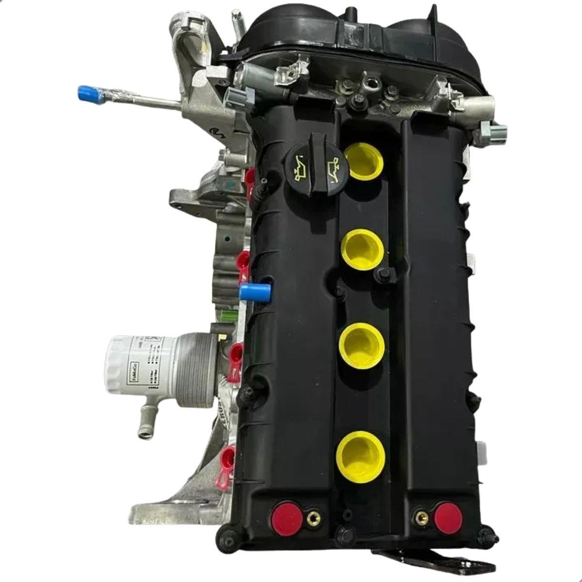 Motor Completo Ka 2014/ 1.5 Flex Ford D3Bg6006Aa