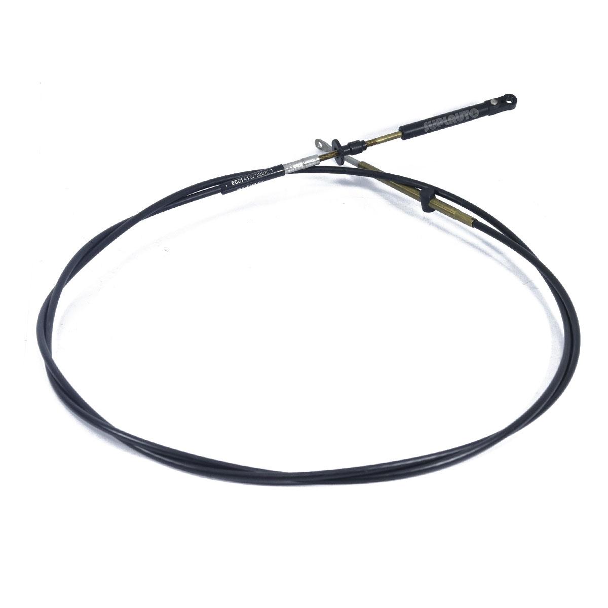 Cabo De Comando Motor Jhonson Evinrude Multiflex 611