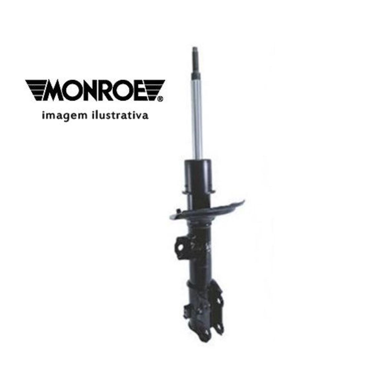 Amortecedor Dianteiro Le Hyundai Hb20X 2013/2015 Monroe Sp960