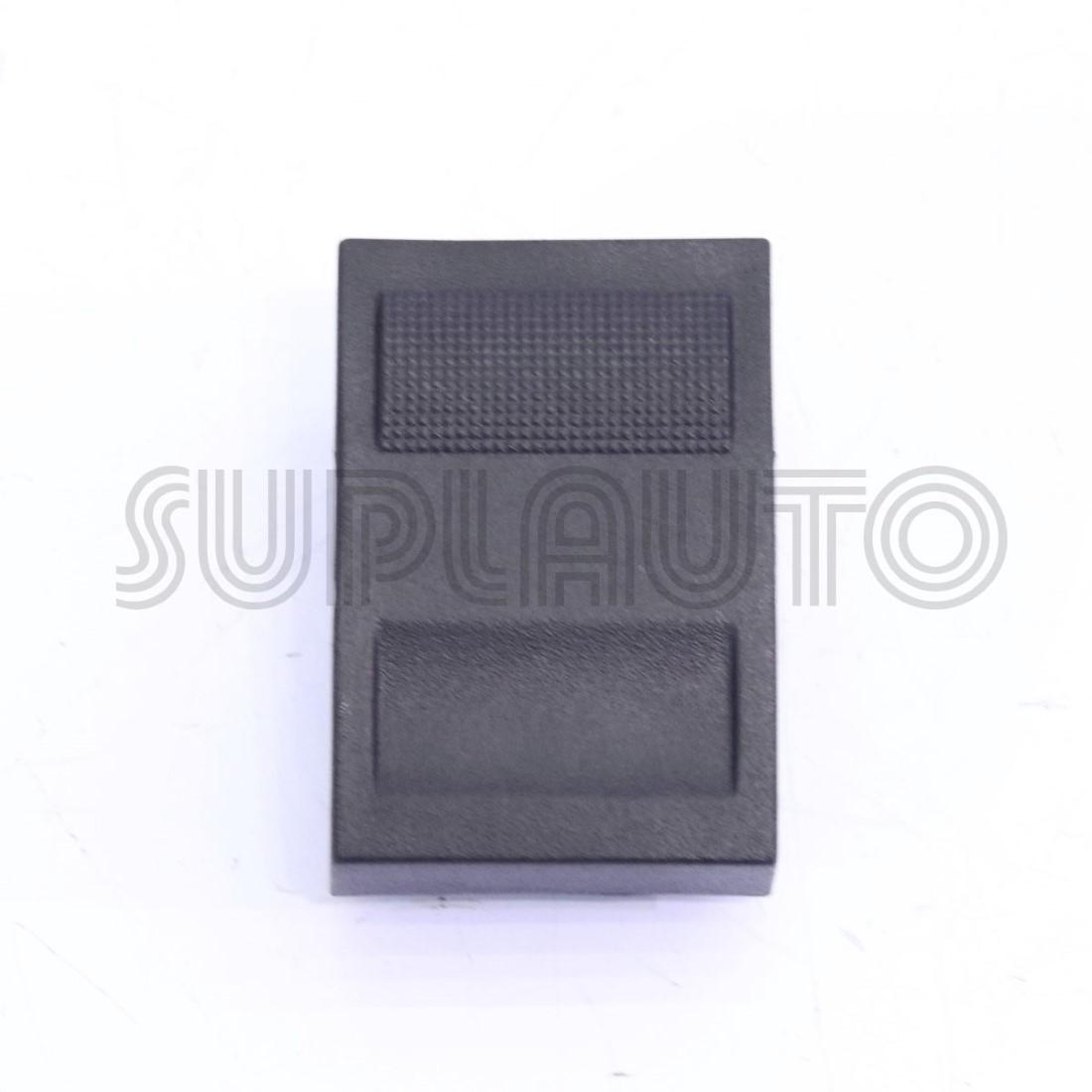 Botao Falso Do Painel Gol Saveiro Preto G3 Autoplast Ap74