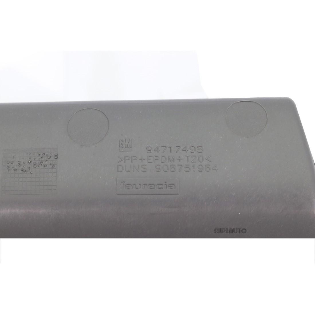 Porta Objeto Original Montana Agile 2010 A 2013 Gm 94717498