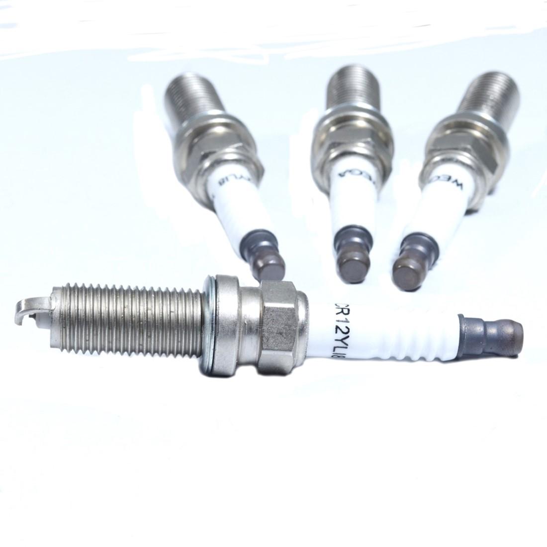 Vela Ignicao Wega Corolla 1.8 /2.0 2010/ Wega Cr12Yli8