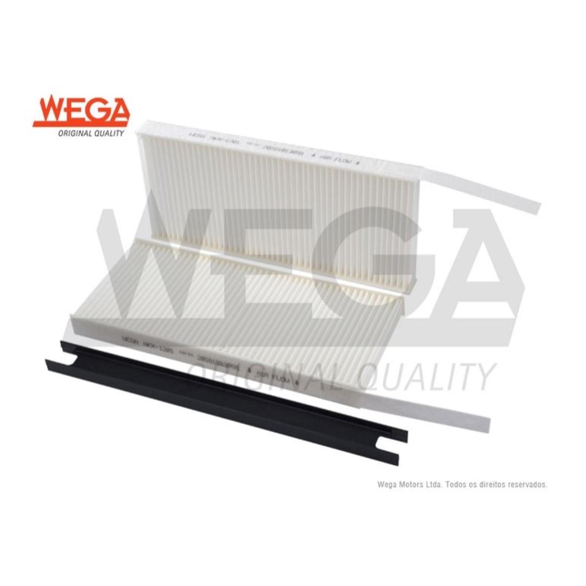 Filtro Ar Condicionado Renault Master 2.3 13/ Wega Akx1201