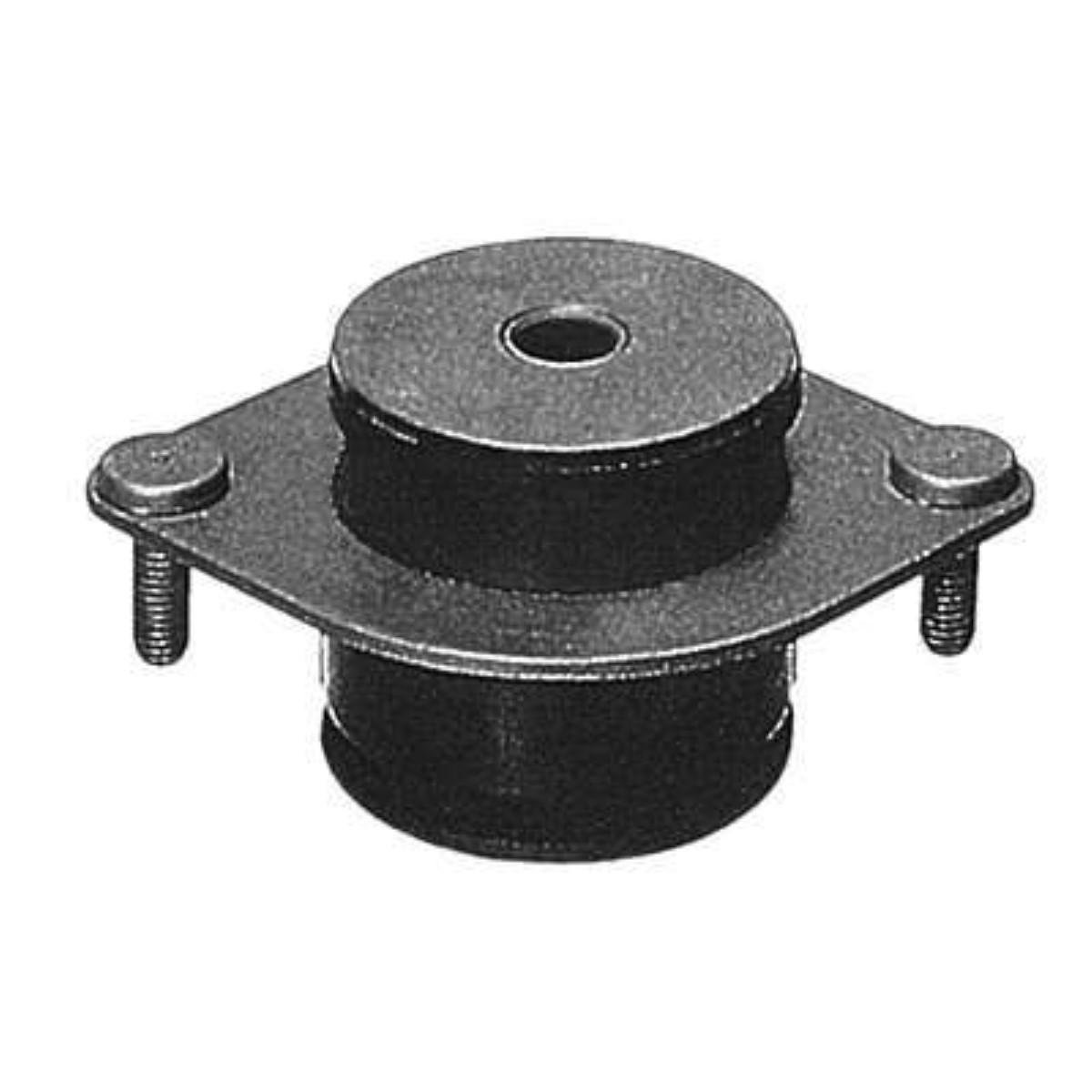 Coxim Motor Lado Direito Elba Uno Premio Ate 1989 Borflex 725