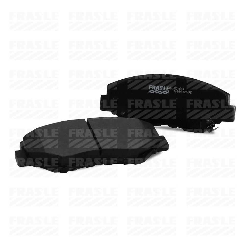 Pastilha De Freio Crv Accord 02/ Fras-Le Pd644