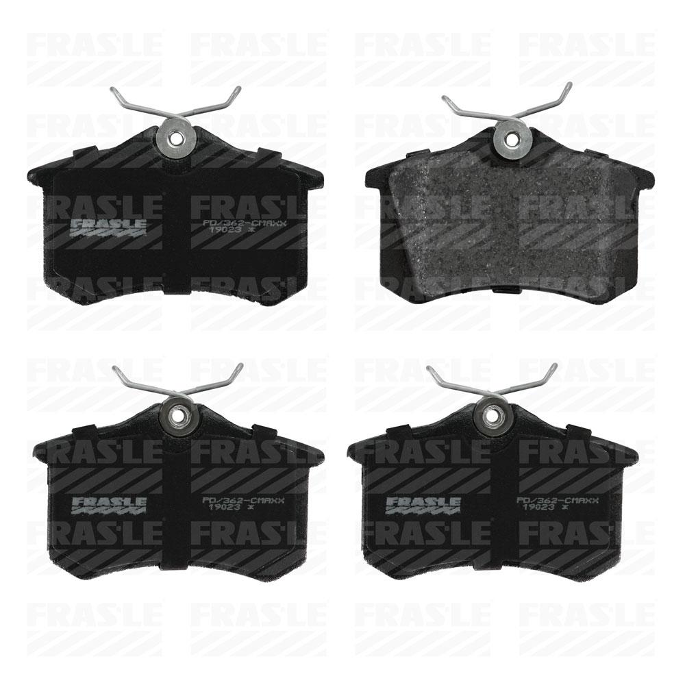 Past Fr Golf/Audi/Peug T Pd362-Cmax