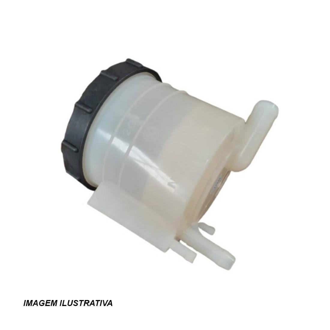 Reservatorio Direcao Hidraulica Gol Santana Vw 3254223711