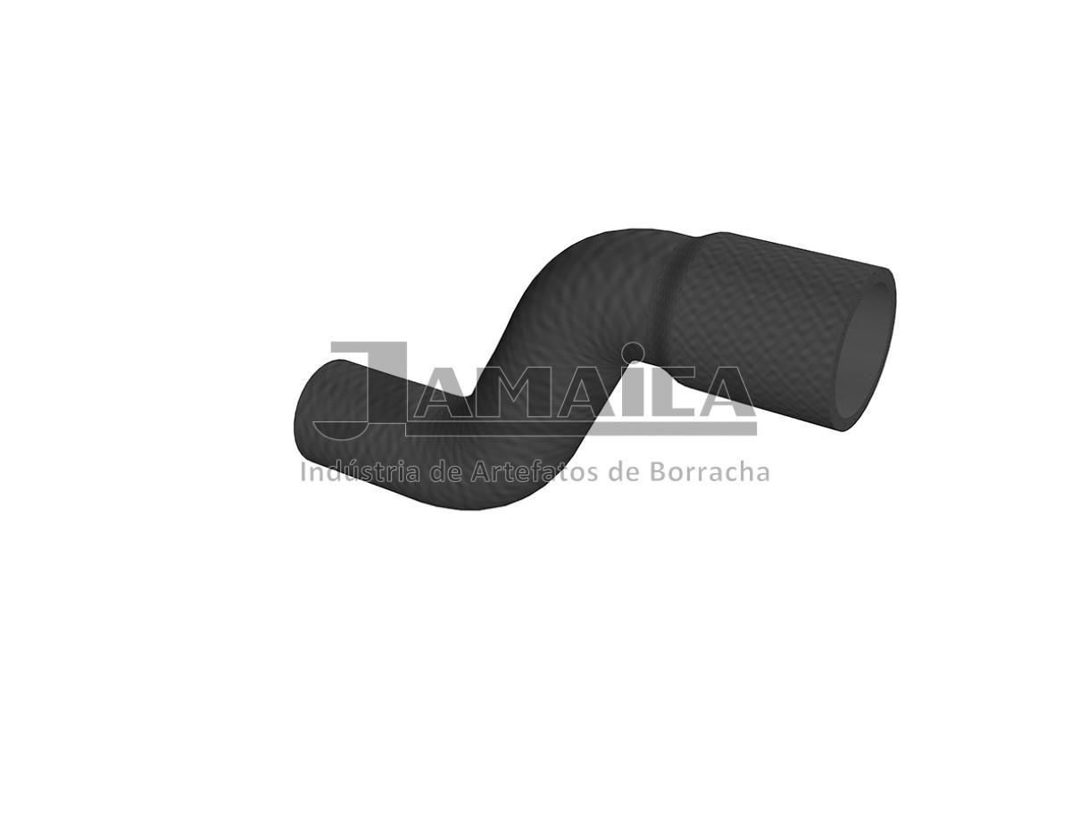 Mangueira Tubo Ao Radiador Palio Siena Strada Jamaica J10236