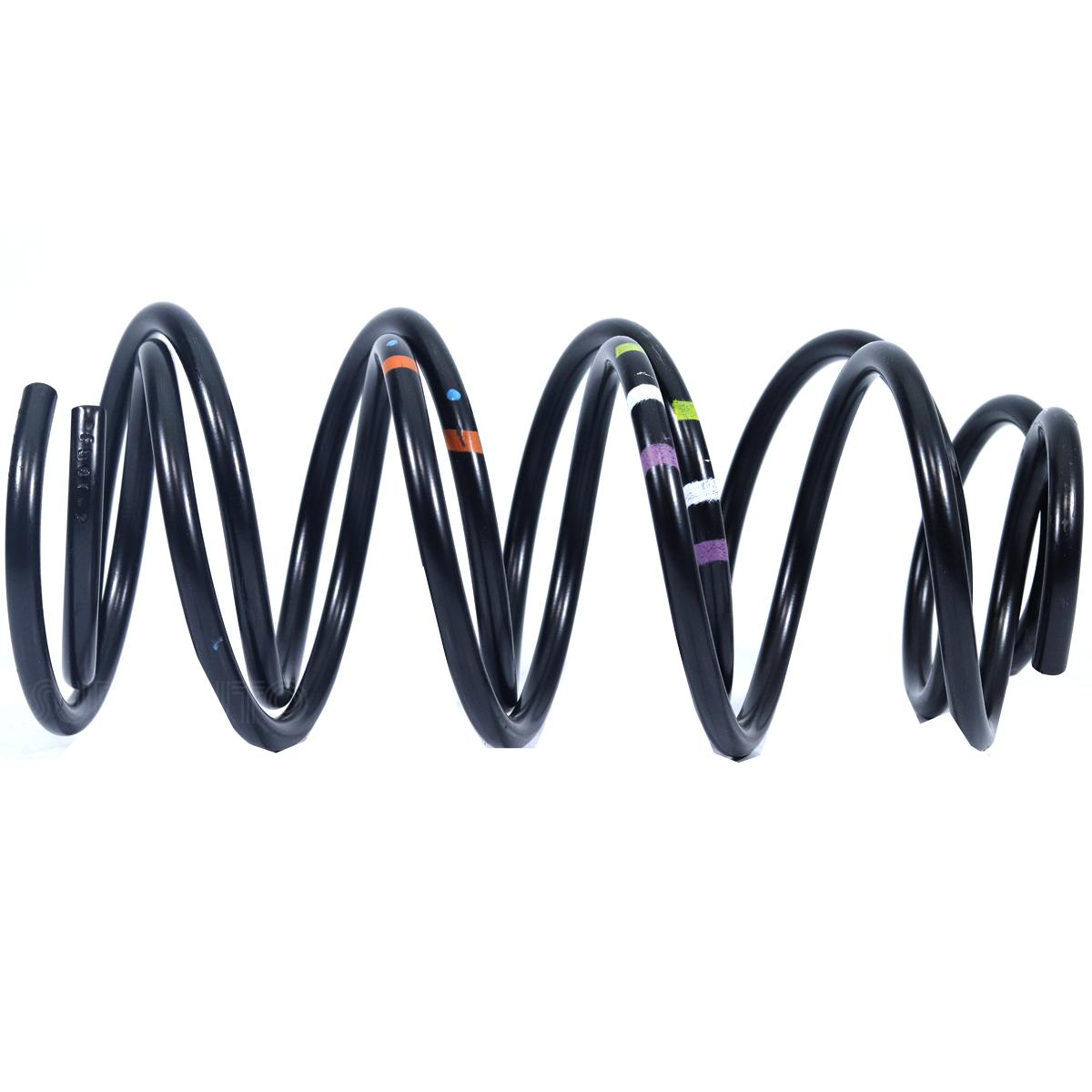 Mola Helicoidal Dianteira Fiat Strada 03/ Cofap Mcefiat059