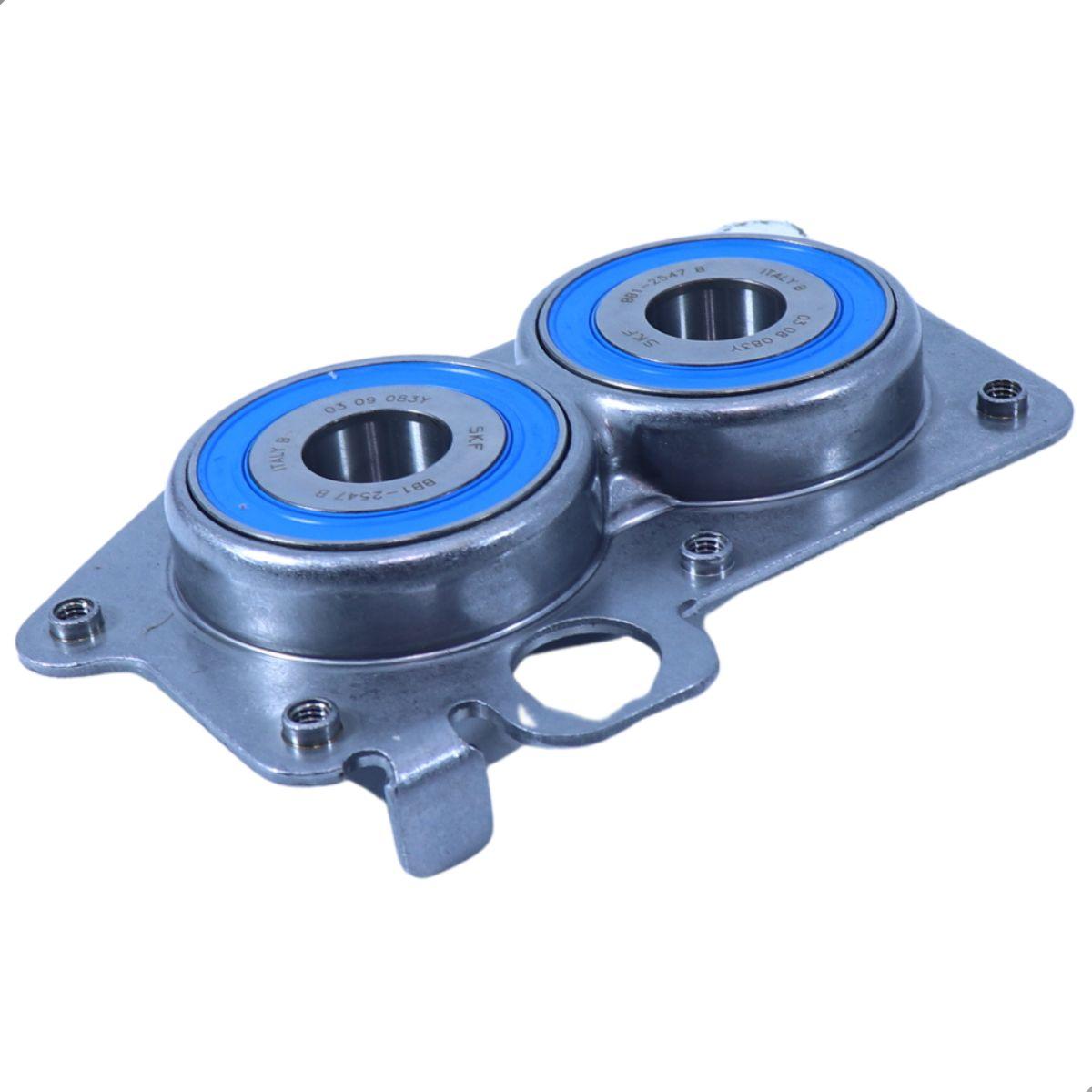 Rolamento Cambio Gol Fox Plo 1.0 1.6 2002/ Skf Vkt1000