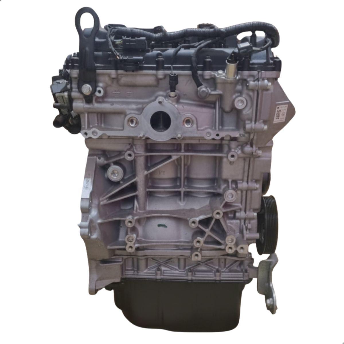 Motor Completo Ecosport Ka 1.5 3Cil Dragon Ford Gn1G6007Ua8