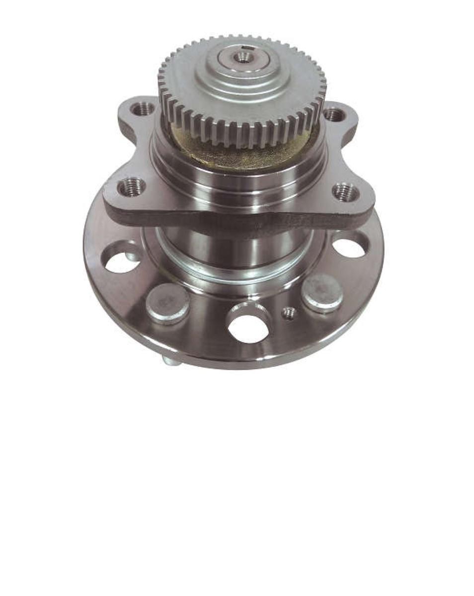 Cubo De Roda Tras Hyundai Azera C/Abs Ima Al791