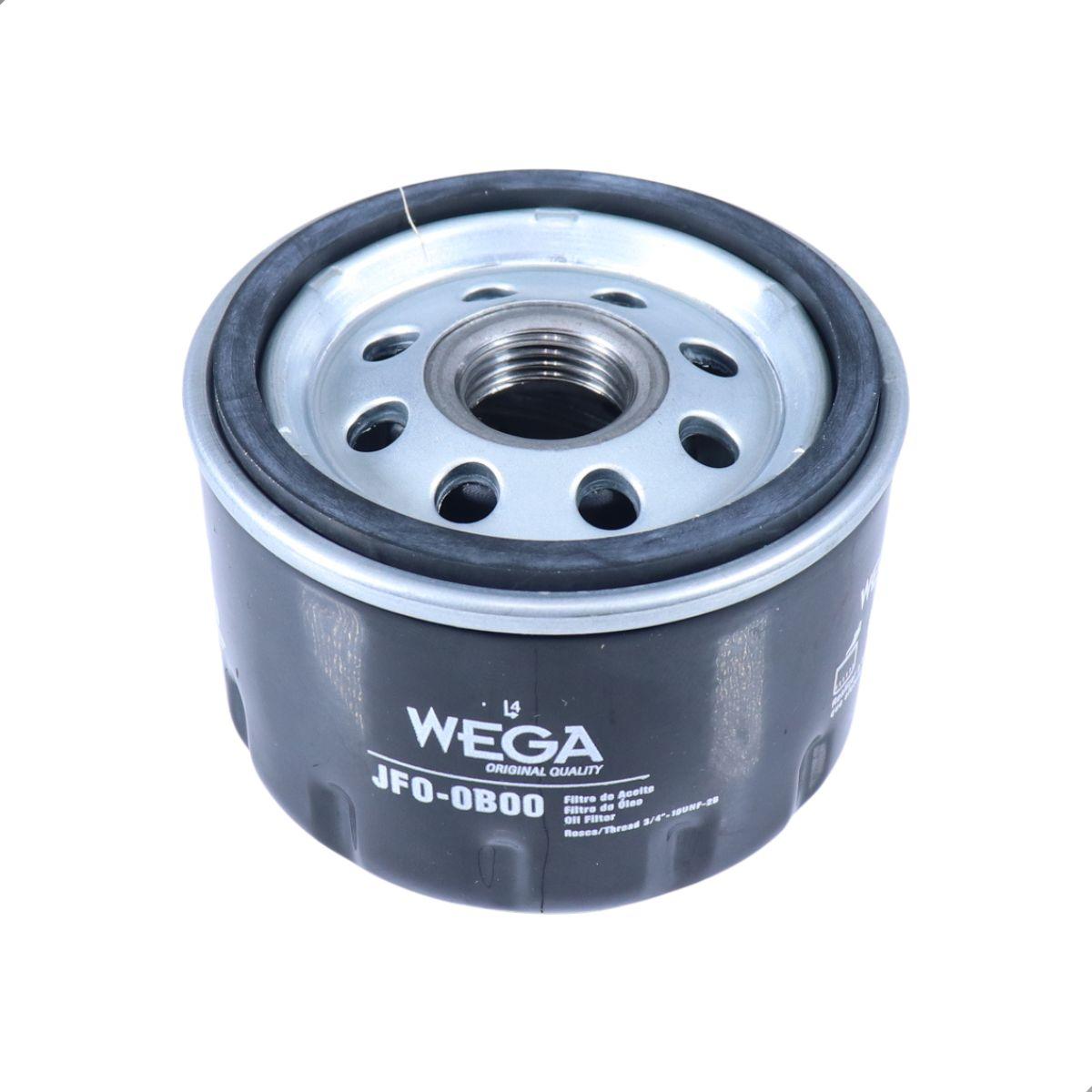 Filtro De Oleo Bmw C600 F700 F800 2006/ F850 Wega Jfo0B00