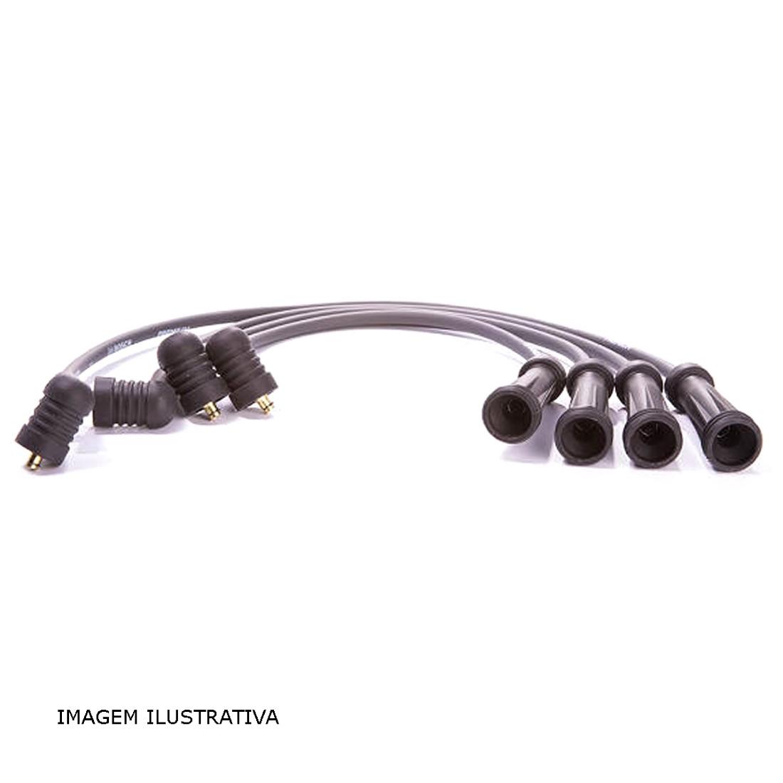 Cabo De Ignicao Renault Clio Kangoo 99/ Bosch F00099C079