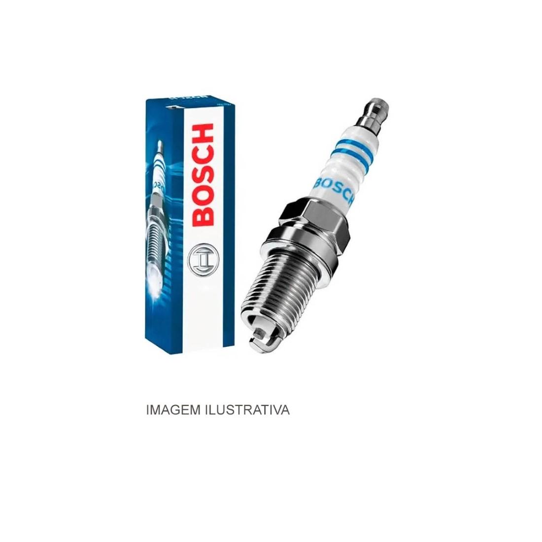 Vela De Ignicao S10 1996/ Ranger 1997/2003 Bosch 0242229775
